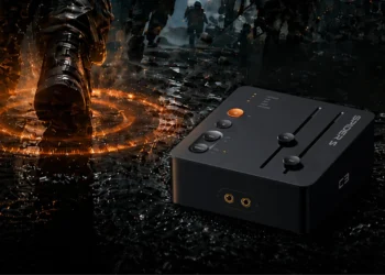 Fosi Audio C3: Gaming DAC και όχι μόνο, ότι πρέπει για FPS games