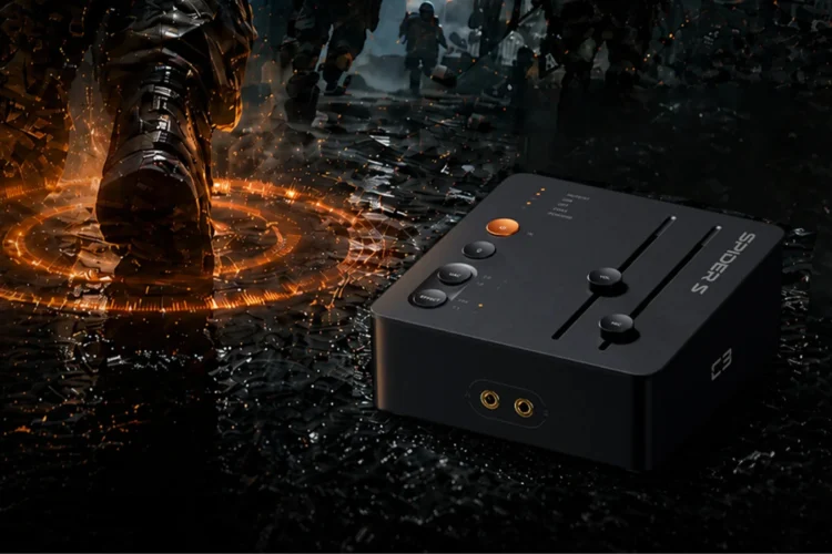 Fosi Audio C3: Gaming DAC και όχι μόνο, ότι πρέπει για FPS games