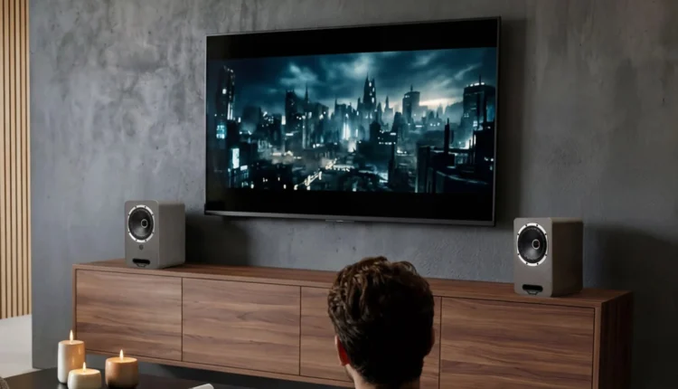Fyne Audio Cubitt 5: Το πρώτο ενεργό ασύρματο ηχείο της σκωτσέζικης εταιρείας