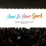 Huawei "Now Is Your Spark": Όλα όσα παρουσιάστηκαν στη Μπανγκόκ