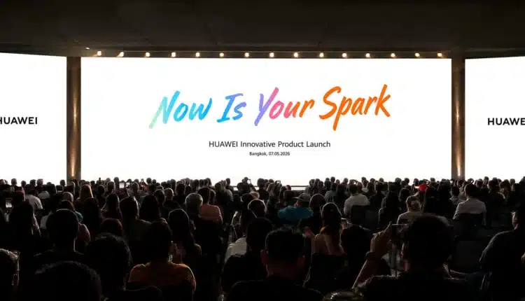Huawei "Now Is Your Spark": Όλα όσα παρουσιάστηκαν στη Μπανγκόκ