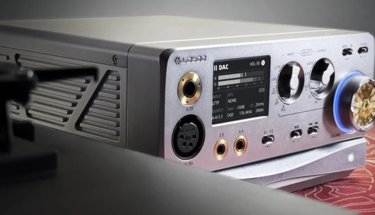 Lotoo Gungnir: ένας DAC/ενισχυτής ακουστικών με dual AK4499