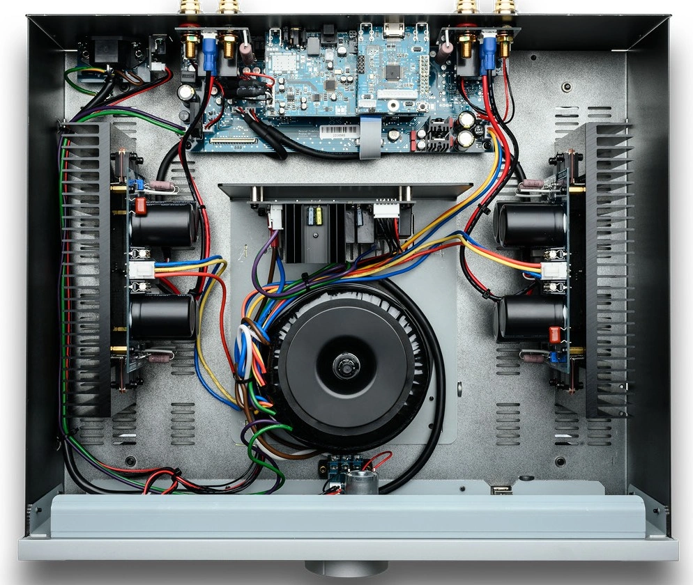 Musical Fidelity M5xi: Ενισχυτής χωρίς streamer ή bluetooth που καταστρέφουν τον ήχο