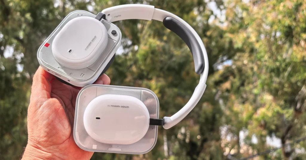 Nothing Headphone (a) Review | Test ασύρματα ακουστικά