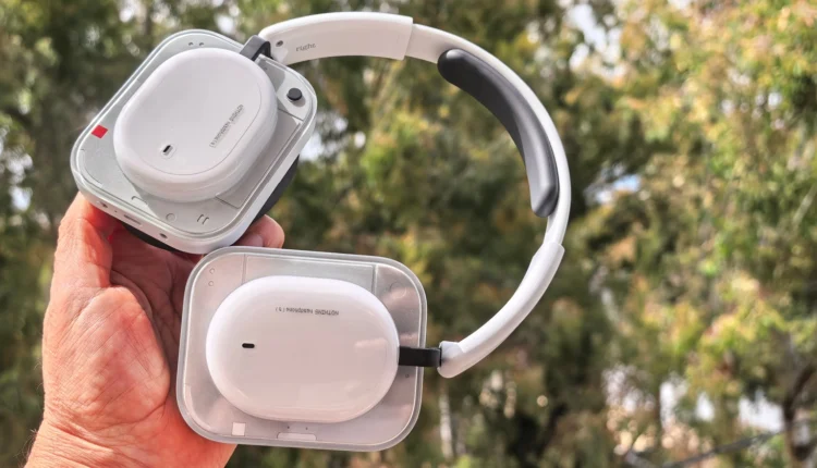 Nothing Headphone (a) Review | Test ασύρματα ακουστικά