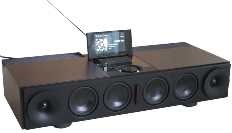 Primare Allt.I.Ett Review | High-end στερεοφωνικό
