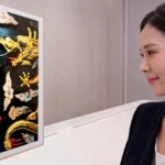 Samsung: Οθόνες με quantum dots χωρίς back light