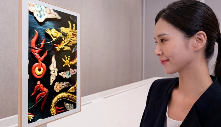 Samsung: Οθόνες με quantum dots χωρίς back light
