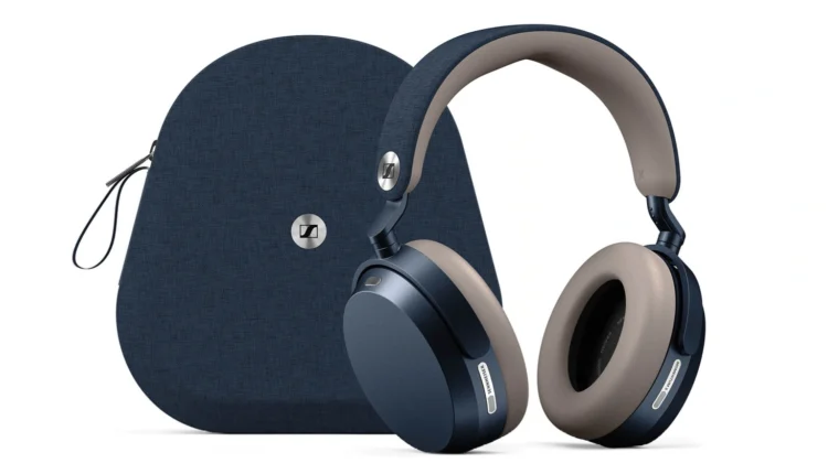 Sennheiser MOMENTUM 5 Wireless: Mε Dolby Atmos, ισχυρότερο ANC και αναβαθμισμένο ήχο