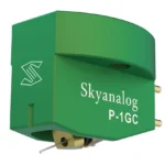 Skyanalog P‑1GC: Νέα MC κεφαλή με στέλεχος από ζιρκόνιο και διαμάντι Skyliptical