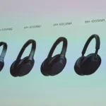 10 χρόνια ασύρματα ακουστικά Sony: από το MDR-1000X στο WH-1000XΜ6