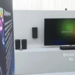 Sony BRAVIA 9 II και BRAVIA 7 II: Επίσημη παρουσίαση των True RGB τηλεοράσεων