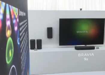 Sony BRAVIA 9 II και BRAVIA 7 II: Επίσημη παρουσίαση των True RGB τηλεοράσεων