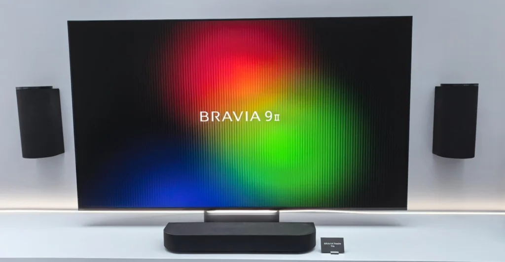 Sony BRAVIA Theatre Trio: Aσύρματο home cinema της Sony για πραγματική κινηματογραφική εμπειρία