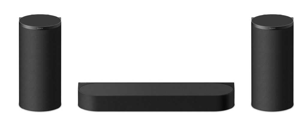 Sony BRAVIA Theatre Trio: Aσύρματο home cinema της Sony για πραγματική κινηματογραφική εμπειρία