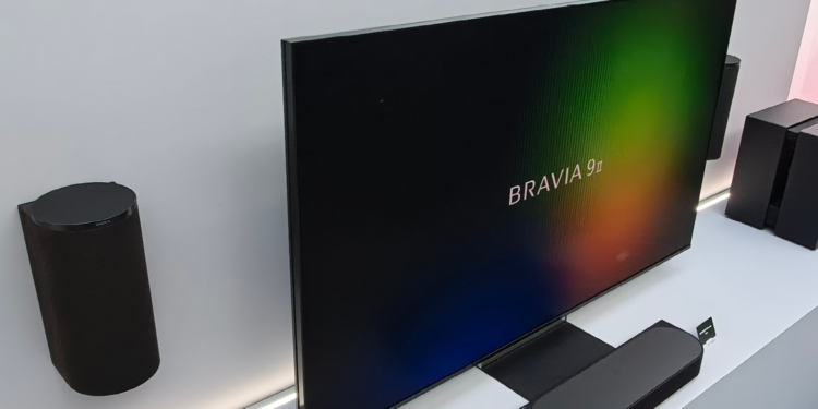 Sony BRAVIA Theatre Trio: Aσύρματο home cinema της Sony για πραγματική κινηματογραφική εμπειρία