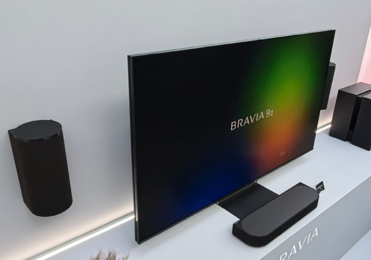 Sony BRAVIA Theatre Trio: Aσύρματο home cinema της Sony για πραγματική κινηματογραφική εμπειρία