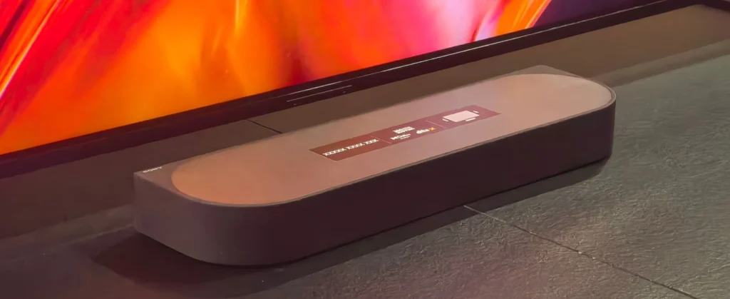 Sony BRAVIA Theatre Trio: Aσύρματο home cinema της Sony για πραγματική κινηματογραφική εμπειρία