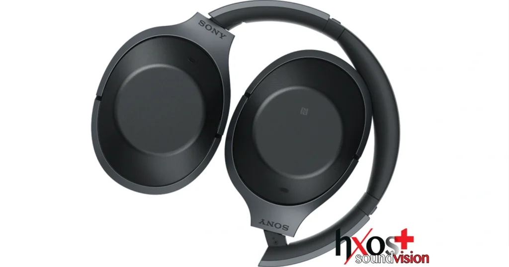 Sony MDR-1000X