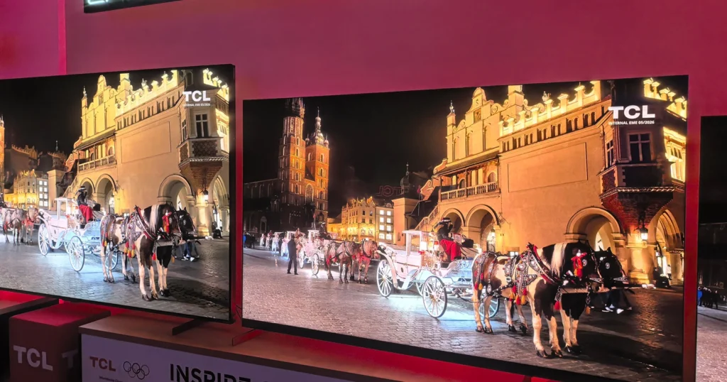 TCL 2026: Mini LED, Dolby Vision 2, super quantum dots και η τεχνολογία πίσω από τις νέες τηλεοράσεις
