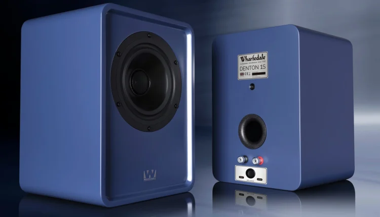 Wharfedale Denton 1S: Ένα κλασικό ηχείο του 1974 ξαναγεννιέται με σύγχρονη αντίληψη