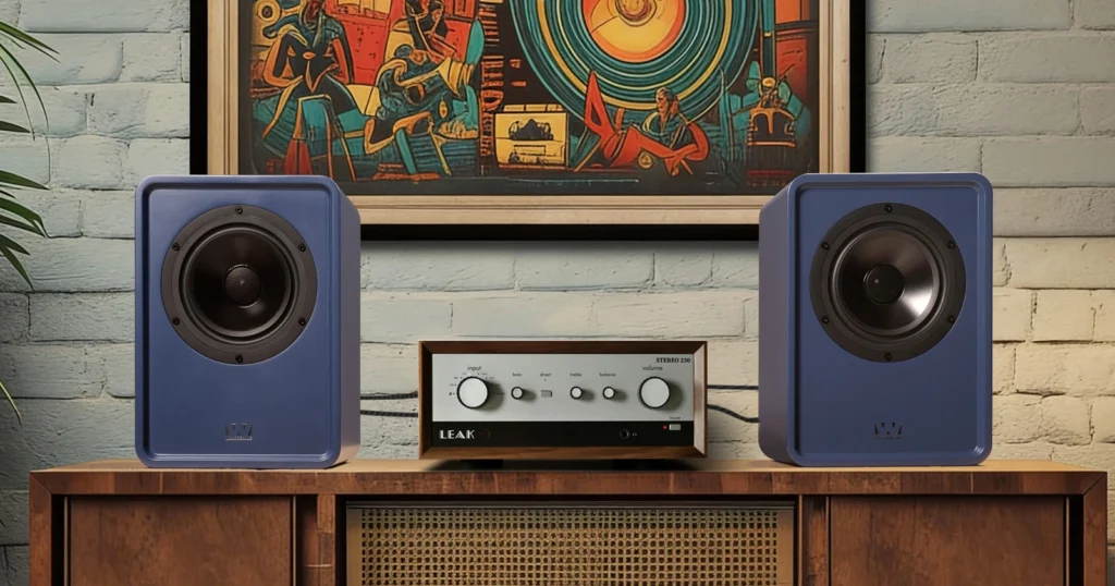 Wharfedale Denton 1S: Ένα κλασικό ηχείο του 1974 ξαναγεννιέται με σύγχρονη αντίληψη
