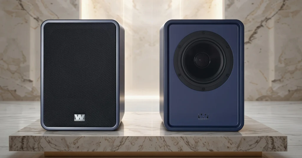 Wharfedale Denton 1S: Ένα κλασικό ηχείο του 1974 ξαναγεννιέται με σύγχρονη αντίληψη