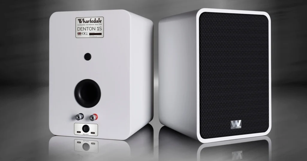 Wharfedale Denton 1S: Ένα κλασικό ηχείο του 1974 ξαναγεννιέται με σύγχρονη αντίληψη