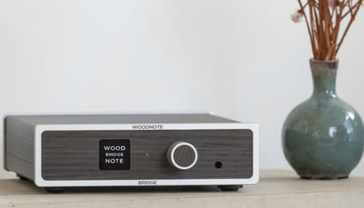 Lindemann Woodnote Bridge: ένα minimalist streaming transport για αγνότητα σήματος