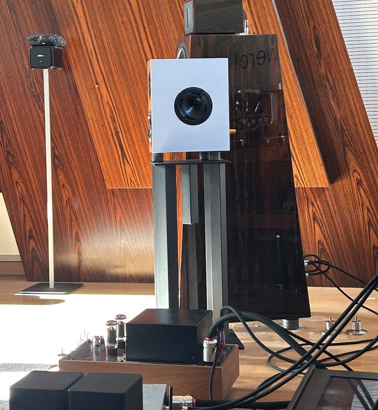 Aktyna × Kaiser Acoustics: Μια συνεργασία που ξεκινά από την High End της Βιέννης
