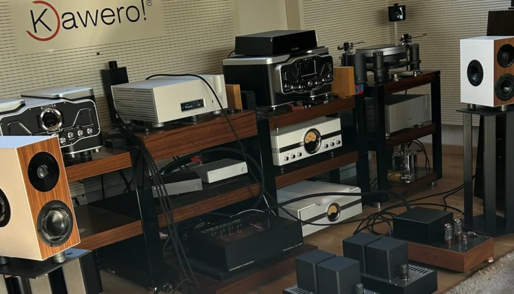Aktyna × Kaiser Acoustics: Μια συνεργασία που ξεκινά από την High End της Βιέννης