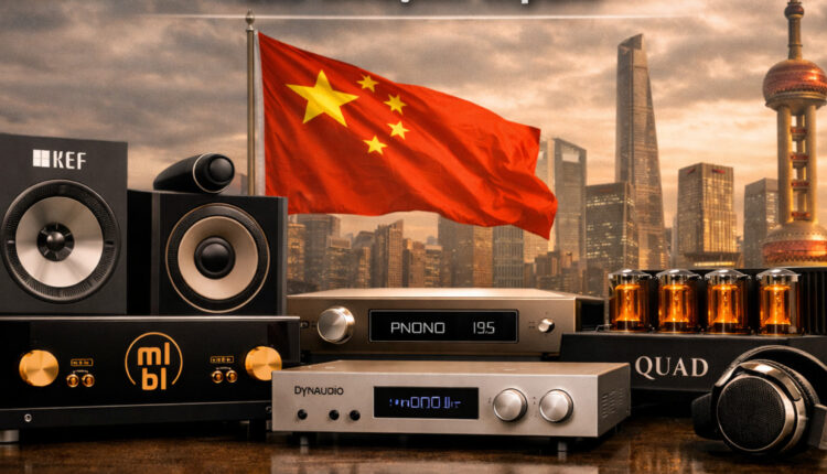 Θρυλικά Hi-Fi Brands υπό κινεζική σημαία: Η αθόρυβη επανάσταση στον ήχο