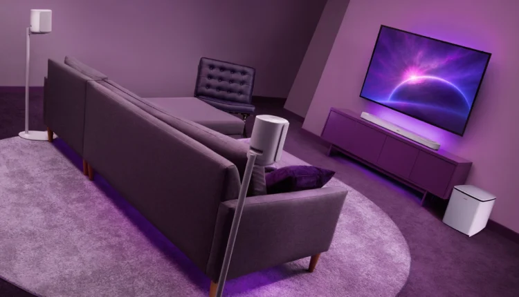 Bose Lifestyle Ultra: Η επιστροφή στο home audio με ένα νέο οικοσύστημα ήχου