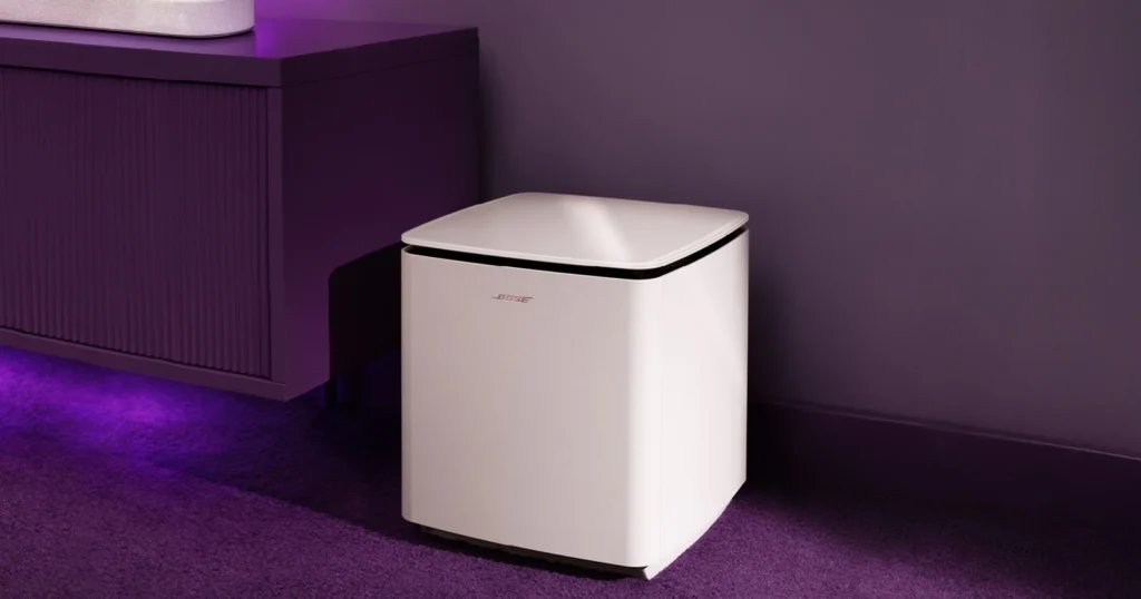 Bose Lifestyle Ultra: Η επιστροφή στο home audio με ένα νέο οικοσύστημα ήχου