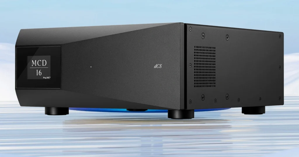 dCS MCD 16: Το πρώτο πολυκάναλo DAC για Dolby Atmos Music