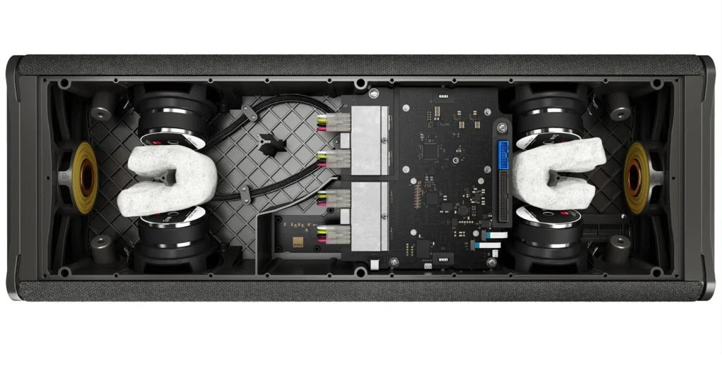 Dali Vega: All-in-one με ηχεία και streaming BlueOS