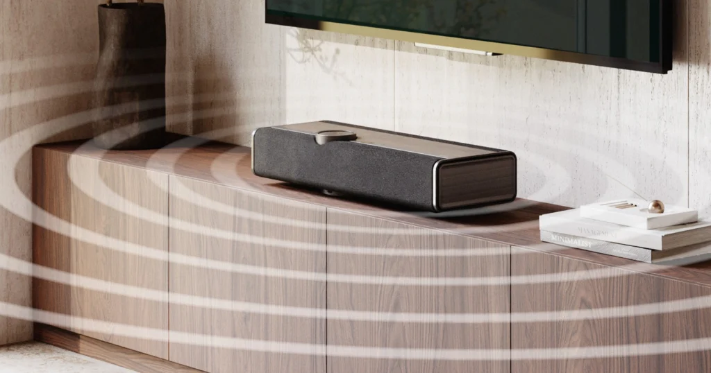 Dali Vega: All-in-one με ηχεία και streaming BlueOS