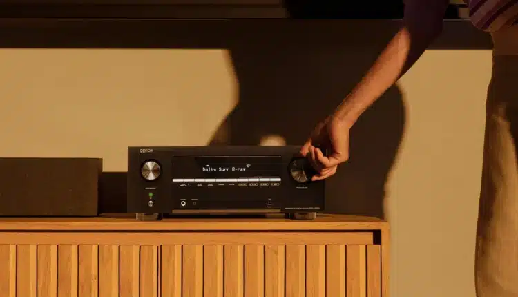 Denon AVR-X2900H και AVC-X3900H: Δύο νέοι ενισχυτές AV με αναβαθμισμένο ήχο και Dirac Live