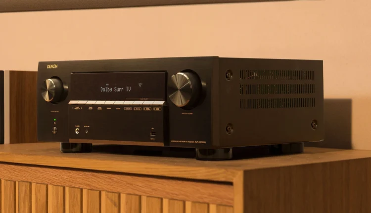 Denon AVR-X2900H DAB: Τι φέρνει το νέο μοντέλο