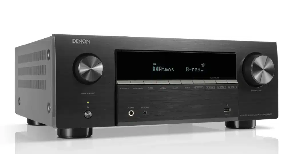 Denon AVR-X2900H και AVC-X3900H: Δύο νέοι ενισχυτές AV με αναβαθμισμένο ήχο και Dirac Live