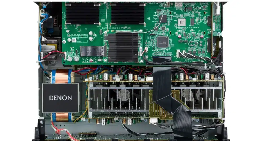 Denon AVR-X2900H και AVC-X3900H: Δύο νέοι ενισχυτές AV με αναβαθμισμένο ήχο και Dirac Live