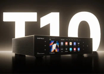Eversolo T10: Νέο ανωτέρου επιπέδου streaming transport