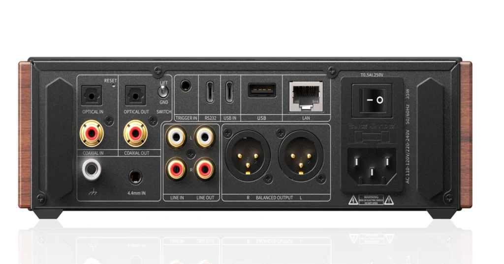 FiiO K17 R2R Pro: Ο streaming ενισχυτής ακουστικών που φέρνει την R2R αρχιτεκτονική στο desktop