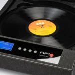 AFI Flat.Solo: Νέο entry-level «σιδερωτήριο» βινυλίων