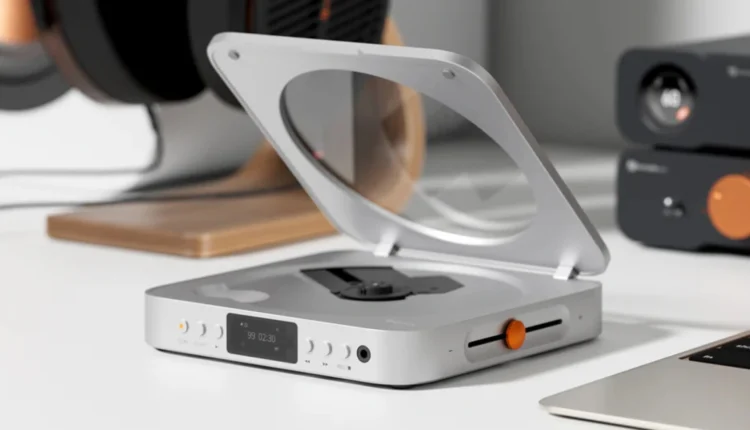 Fosi Audio Merak: Ένα CD player για το 2026 και κάτι παραπάνω