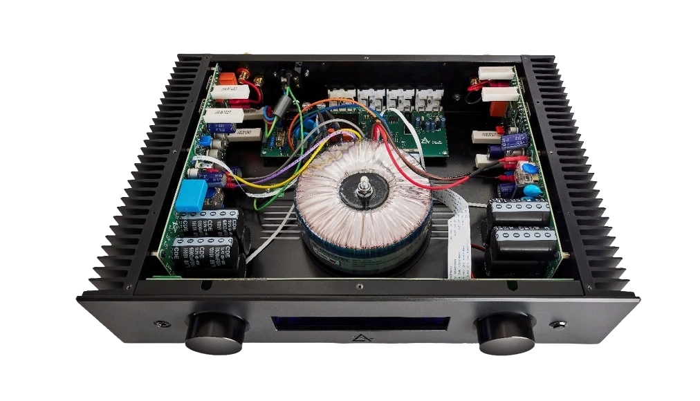Leema Acoustics i85: Ολοκληρωμένος ενισχυτής από την Ουαλία με ρίζες στο BBC