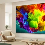 LG QNED 115 ιντσών. Το κλαμπ των μεγάλων σε μέγεθος τηλεοράσεων και η LG