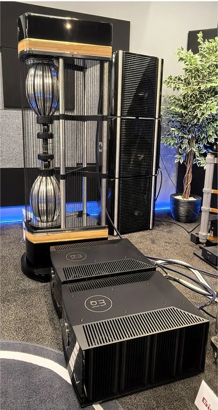 mbl 101 X‑Treme MKII: Το απόλυτο Radialstrahler σύστημα που μεταμορφώνει την έννοια της ηχητικής σκηνής