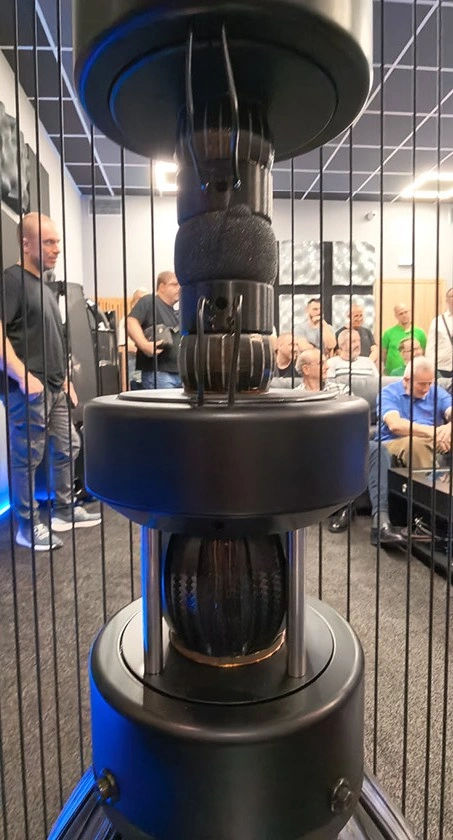 mbl 101 X‑Treme MKII: Το απόλυτο Radialstrahler σύστημα που μεταμορφώνει την έννοια της ηχητικής σκηνής