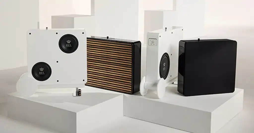 REL Planar PL‑1 & PL‑2: Τα πρώτα “επίπεδα” subwoofer τοίχου της REL